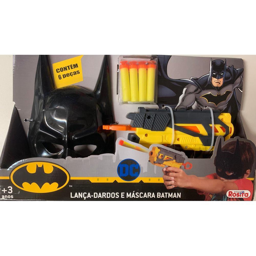 Nivalmix-Lanca-Dardos-e-Mascara-Batman-9515-Rosita-2206860 Nivalmix-Lanca-Dardos-e-Mascara-Batman-9515-Rosita-2206860