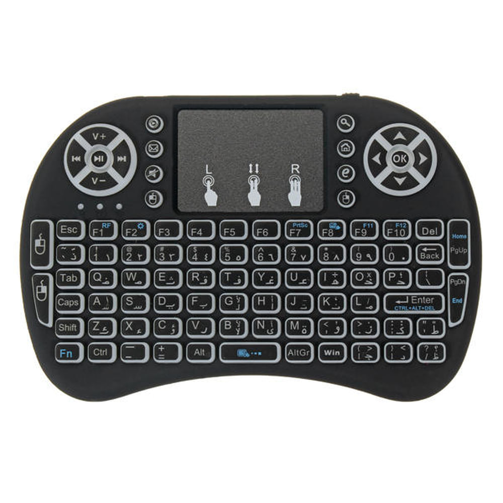 Nivalmix-Mini-Teclado-Touchpad-Sem-fio-com-Led-1986-Exbom-2190870 Nivalmix-Mini-Teclado-Touchpad-Sem-fio-com-Led-1986-Exbom-2190870