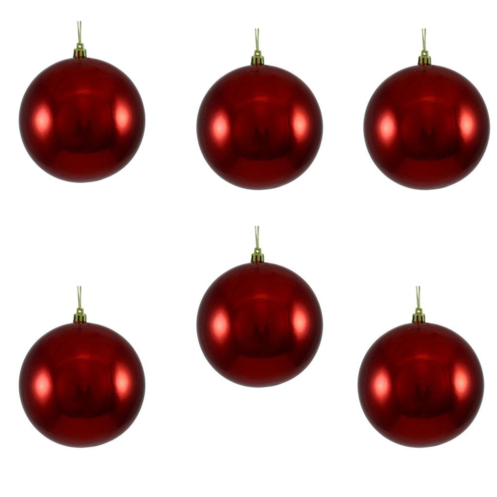 Nivalmix-Bola-de-Natal-Plastica-Metalica-50mm-Vermelha-com-6-Pecas-So-Natal-1546031 Nivalmix-Bola-de-Natal-Plastica-Metalica-50mm-Vermelha-com-6-Pecas-So-Natal-1546031