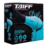 Nivalmix-Secador-Style-2000W-220-volts-Azul-Tiffany-Taiff-2238788-2 Nivalmix-Secador-Style-2000W-220-volts-Azul-Tiffany-Taiff-2238788-2