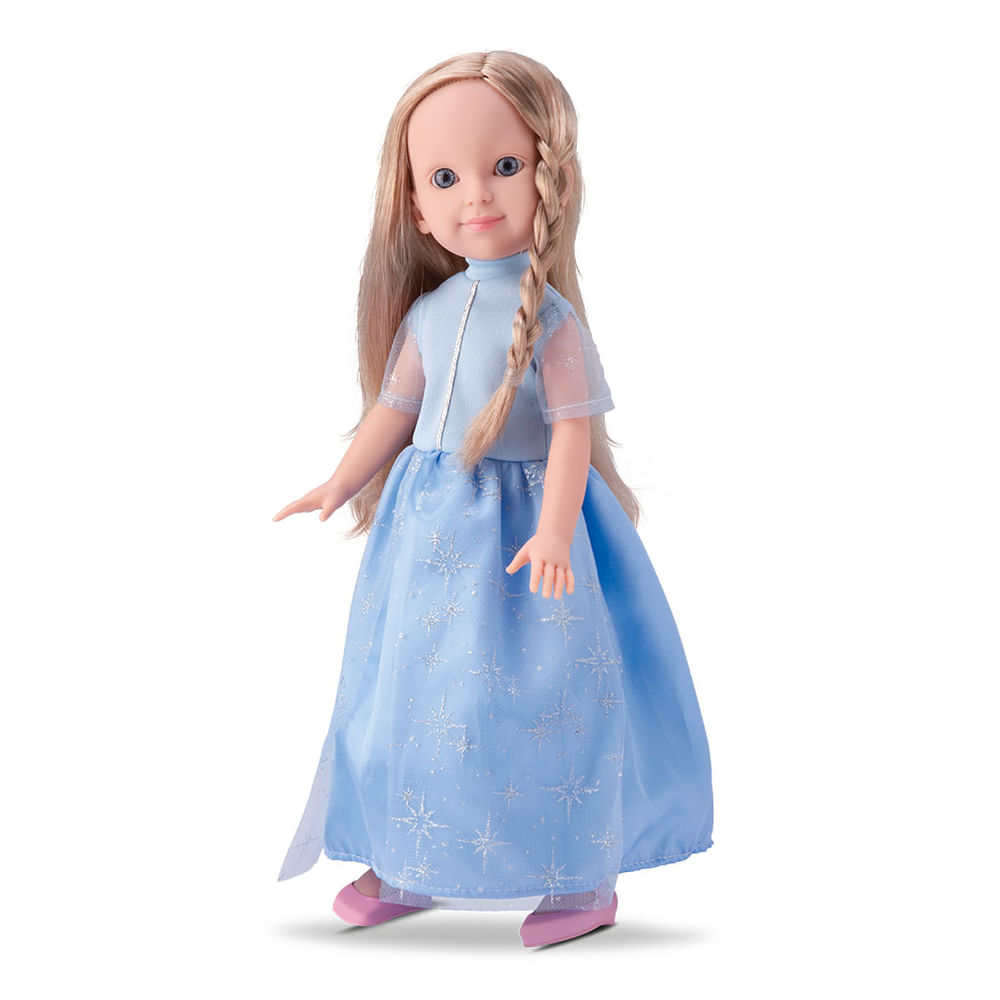 Nivalmix-Boneca-Ketty-Princesa-681-Bambola-2280011 Nivalmix-Boneca-Ketty-Princesa-681-Bambola-2280011