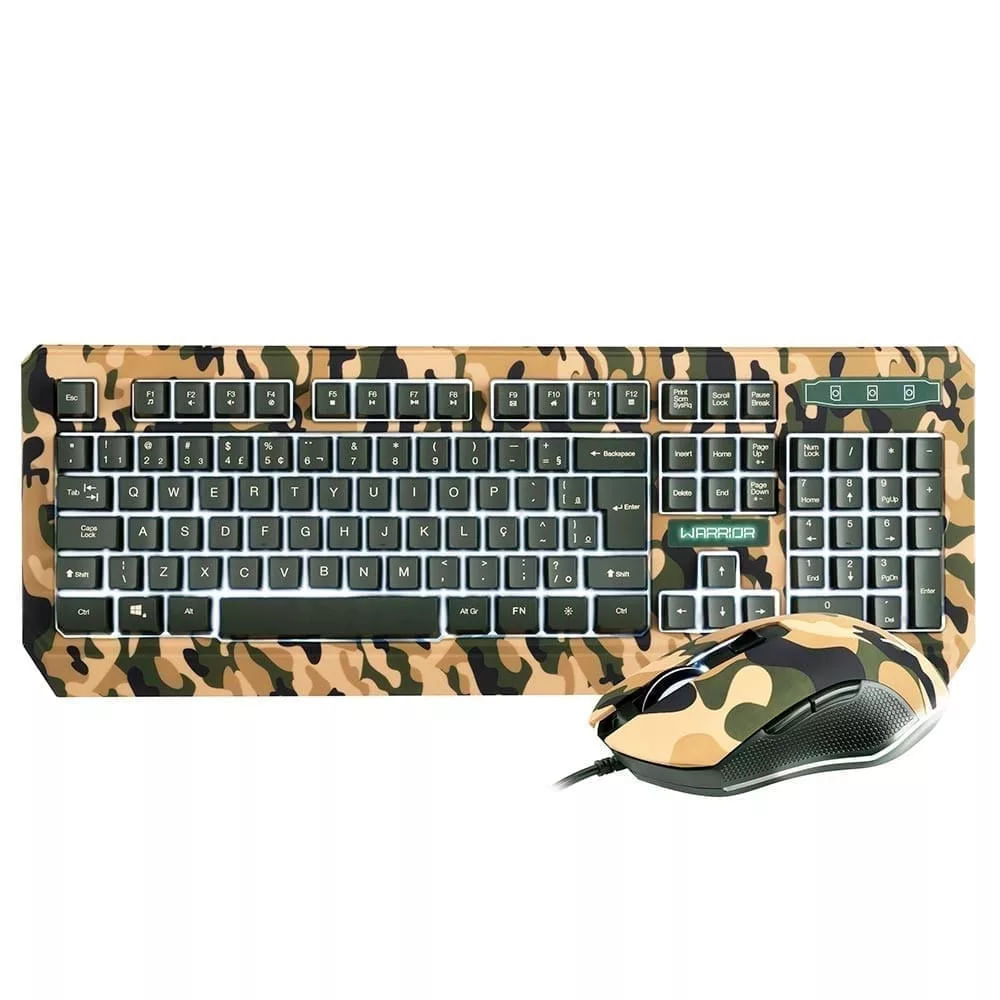 Nivalmix-Teclado-e-Mouse-Gamer-Warrior-Kyler-TC249-Multilaser-2295247 Nivalmix-Teclado-e-Mouse-Gamer-Warrior-Kyler-TC249-Multilaser-2295247