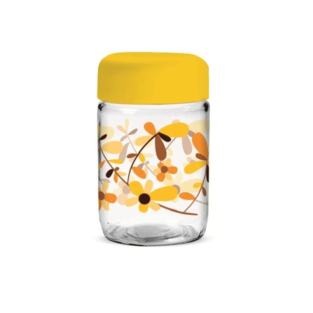 Nivalmix-Mini-Pote-Floral-590ml-Tampa-Amarela-Dislar-2200295-002 Nivalmix-Mini-Pote-Floral-590ml-Tampa-Amarela-Dislar-2200295-002