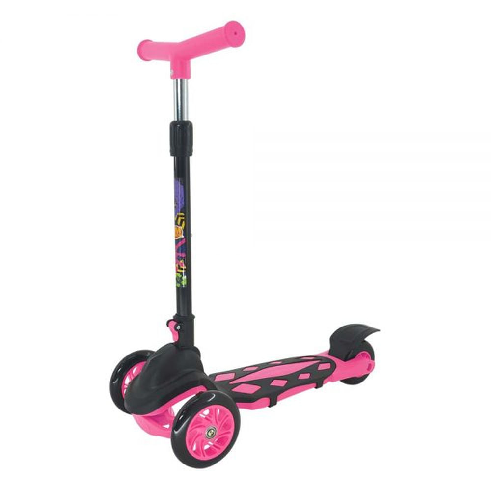 Nivalmix-Patinete-Radical-Power-Rosa-DMR5552-DM-Toys-2292998 Nivalmix-Patinete-Radical-Power-Rosa-DMR5552-DM-Toys-2292998