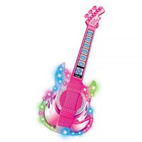 Nivalmix-Guitarra-com-Microfone-Rock-Show-Rosa-DMT5893-Dm-Toys-2293206-3 Nivalmix-Guitarra-com-Microfone-Rock-Show-Rosa-DMT5893-Dm-Toys-2293206-3