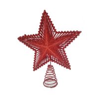 Nivalmix-Ponteira-Estrela-24cm-NTA8530-Vermelha-Rio-de-Ouro-2293310-001