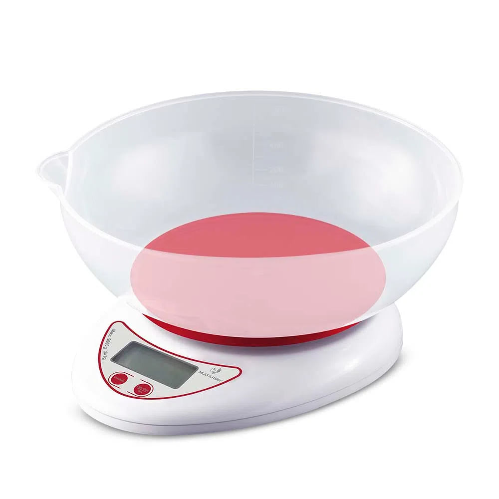 Nivalmix-Balanca-Eletronica-com-Tigela-5kg-CE110-Multilaser-2289280 Nivalmix-Balanca-Eletronica-com-Tigela-5kg-CE110-Multilaser-2289280