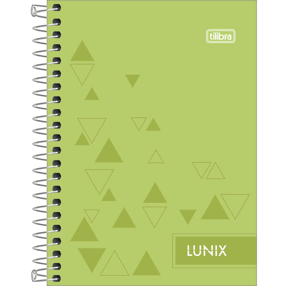 Nivalmix-Caderneta-Espiral-Capa-Dura-18-Lunix-80-Folhas-Verde-Tilibra-2167015-001 Nivalmix-Caderneta-Espiral-Capa-Dura-18-Lunix-80-Folhas-Verde-Tilibra-2167015-001