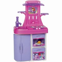 Nivalmix-Cozinha-Infantil-Versatil-8032-Magic-Toys-1876556 Nivalmix-Cozinha-Infantil-Versatil-8032-Magic-Toys-1876556