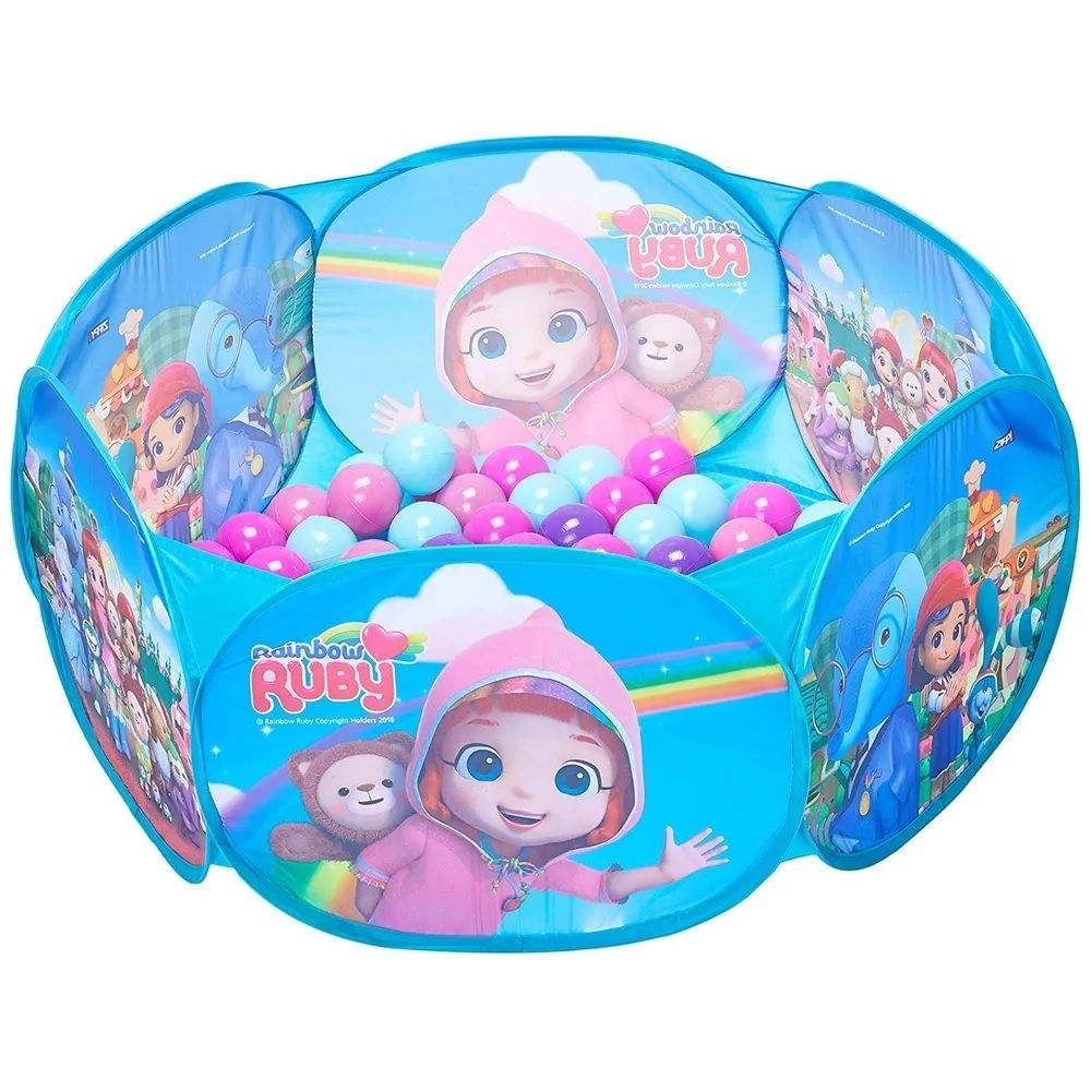 Nivalmix-Piscina-de-Bolinha-Rainbow-Ruby-PBL18RR-Mimo-Style-2215960 Nivalmix-Piscina-de-Bolinha-Rainbow-Ruby-PBL18RR-Mimo-Style-2215960