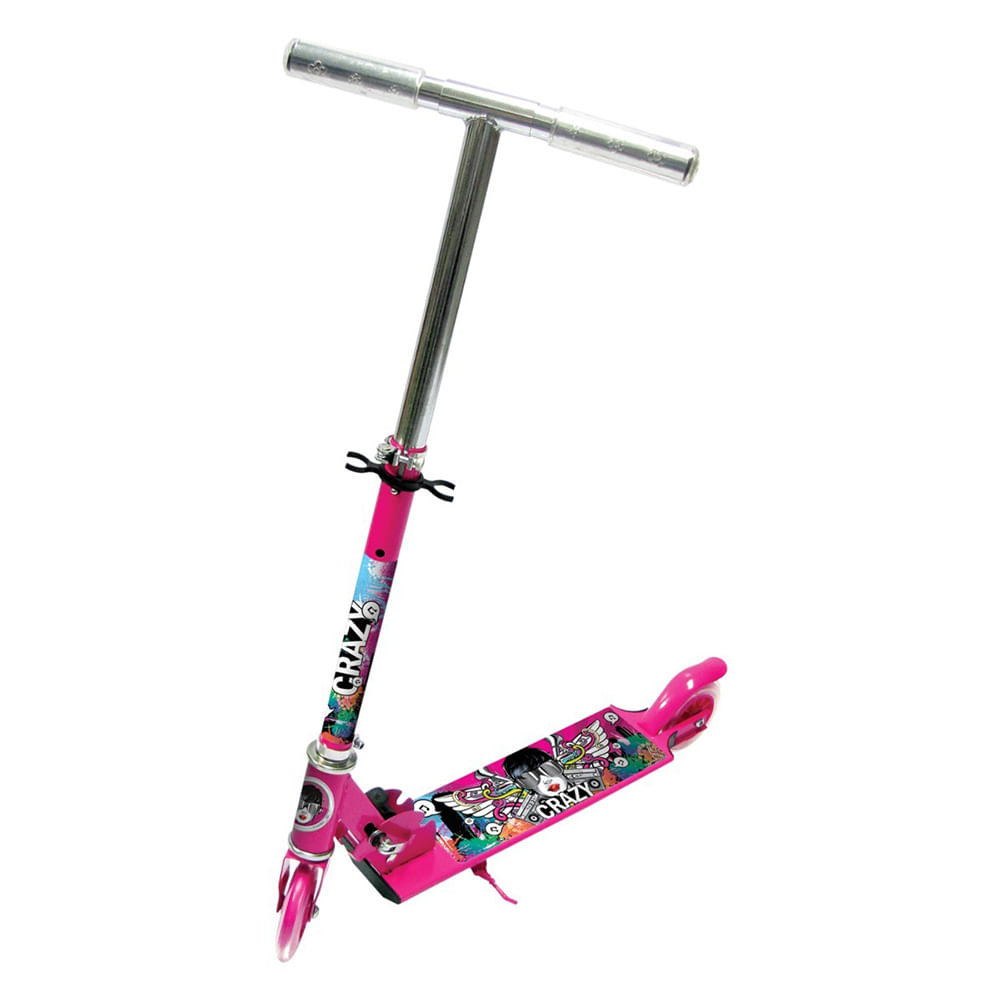 Nivalmix-Patinete-Fashion-Crazy-PT-53CR-Lotus-1948199 Nivalmix-Patinete-Fashion-Crazy-PT-53CR-Lotus-1948199