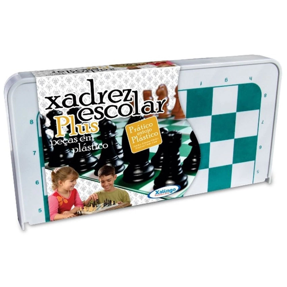 Nivalmix-Jogo-Xadrez-Escolar-Plus-0784-3-Xalingo Nivalmix-Jogo-Xadrez-Escolar-Plus-0784-3-Xalingo