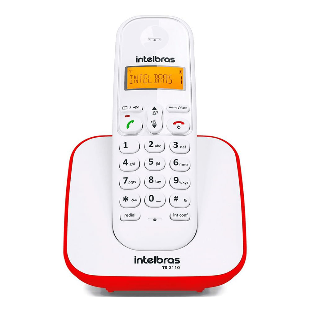Nivalmix-Telefone-Sem-Fio-6.0-Dect-TS3110-VM-Intelbras-2156992 Nivalmix-Telefone-Sem-Fio-6.0-Dect-TS3110-VM-Intelbras-2156992