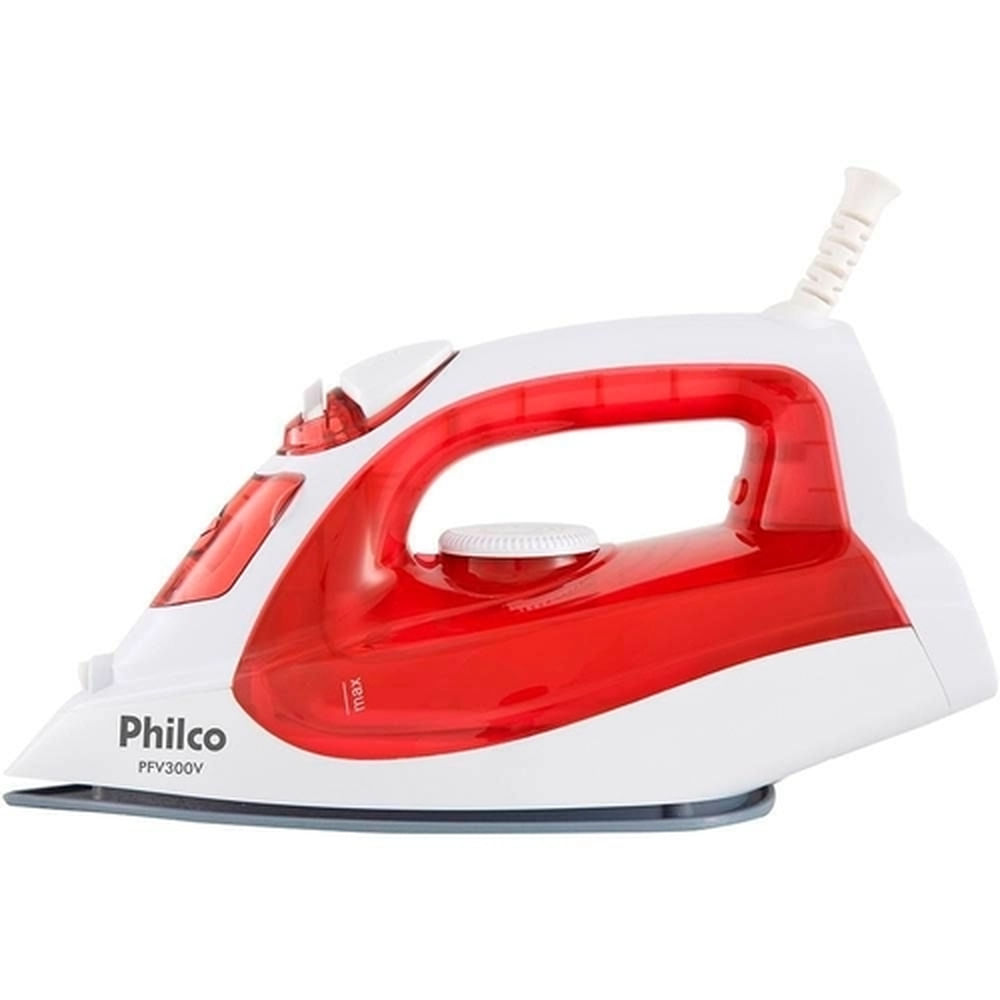 Nivalmix-Ferro-de-Passar-a-Vapor-PFV300V-220-Volts-VM-Philco-2109997 Nivalmix-Ferro-de-Passar-a-Vapor-PFV300V-220-Volts-VM-Philco-2109997