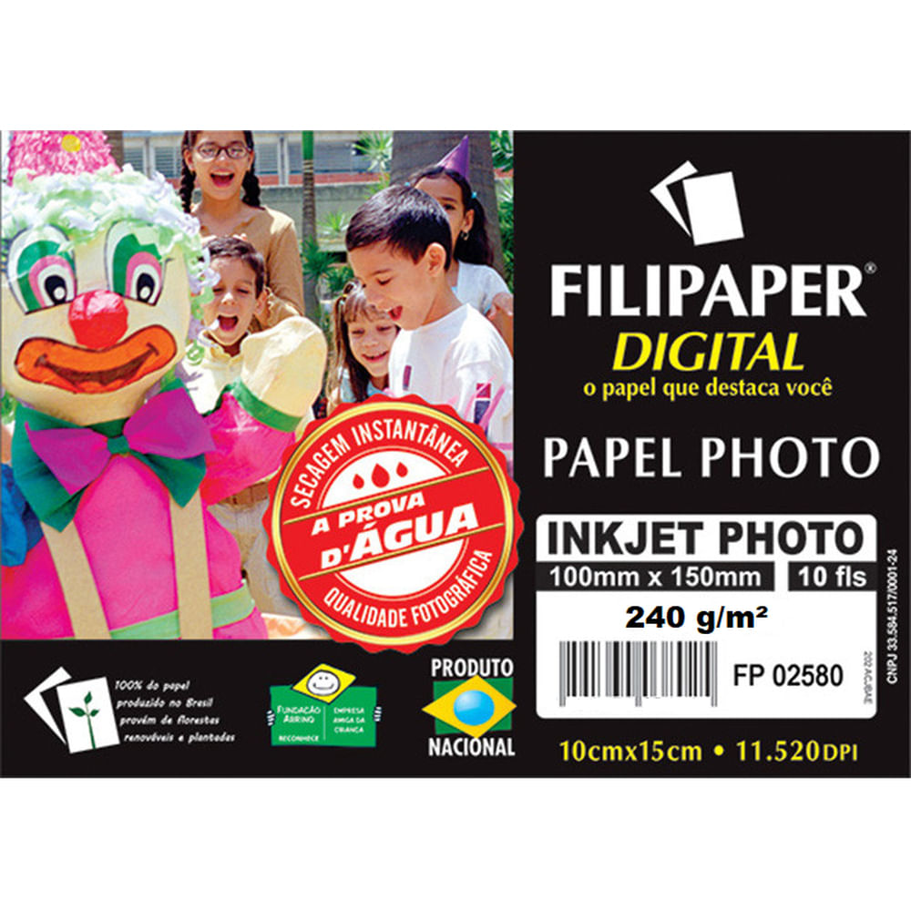 Nivalmix-Papel-Photo-10x15cm-240g-com-10-Folhas-02580-Filiperson-394009 Nivalmix-Papel-Photo-10x15cm-240g-com-10-Folhas-02580-Filiperson-394009