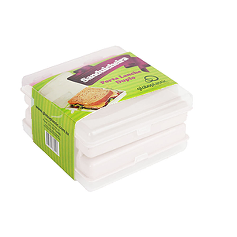 Nivalmix-Porta-Lanche-Duplo-5036-Globoplastic-2238645 Nivalmix-Porta-Lanche-Duplo-5036-Globoplastic-2238645