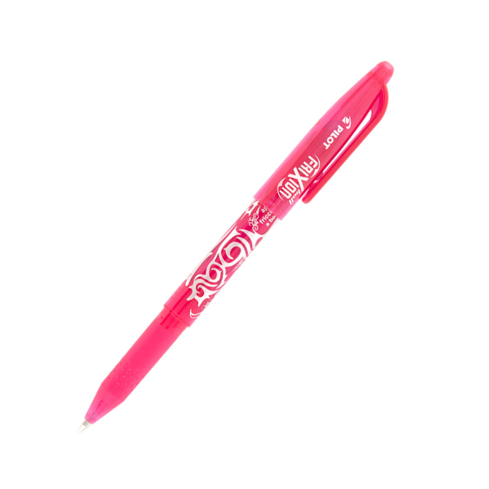 Nivalmix-Caneta-Esferografica-Apagavel-Frixion-Ball-0.7mm-Rosa-BL-FR7-Pilot-2031035 Nivalmix-Caneta-Esferografica-Apagavel-Frixion-Ball-0.7mm-Rosa-BL-FR7-Pilot-2031035