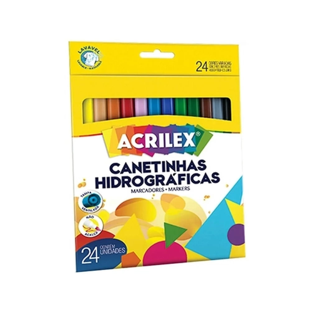 Nivalmix-Canetinhas-Hidrograficas-24-Cores-Acrilex-2054370 Nivalmix-Canetinhas-Hidrograficas-24-Cores-Acrilex-2054370