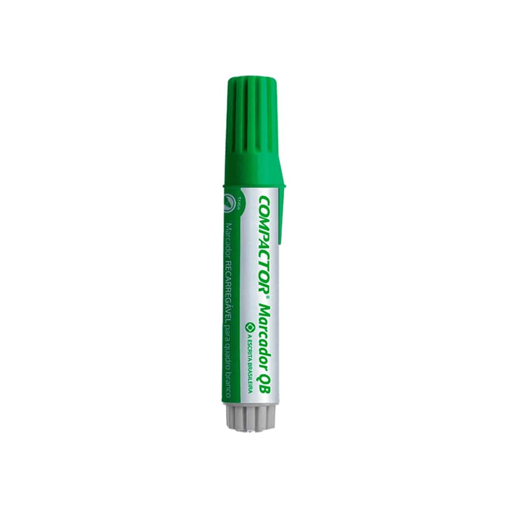 Nivalmix-Marcador-P-Quadro-Branco-Recarregavel-Verde-01600-Compactor-1742474 Nivalmix-Marcador-P-Quadro-Branco-Recarregavel-Verde-01600-Compactor-1742474