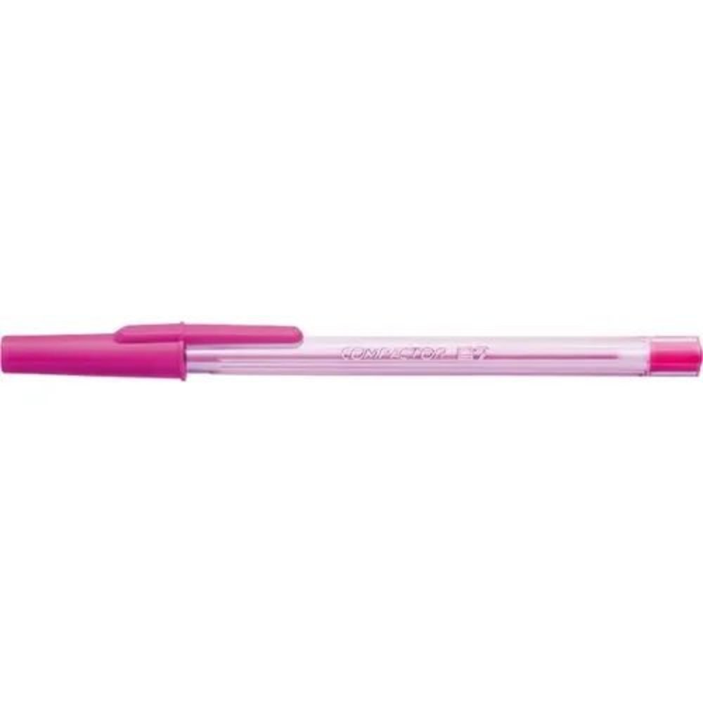 Nivalmix-Caneta-Esferografica-Compactor-07-Pink-1616-Compactor-1542729 Nivalmix-Caneta-Esferografica-Compactor-07-Pink-1616-Compactor-1542729