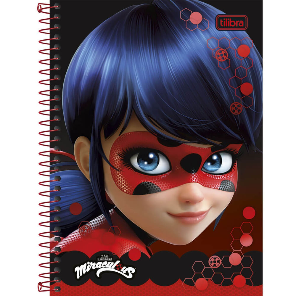 Nivalmix-Caderno-Espiral-14-Miraculous-96-Folhas-Lady-Bug-1-Tilibra-2295975-001 Nivalmix-Caderno-Espiral-14-Miraculous-96-Folhas-Lady-Bug-1-Tilibra-2295975-001