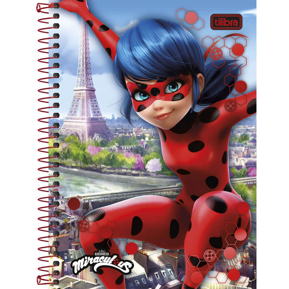 Nivalmix-Caderno-Espiral-14-Miraculous-96-Folhas-Lady-Bug-2-Tilibra-2295975-002 Nivalmix-Caderno-Espiral-14-Miraculous-96-Folhas-Lady-Bug-2-Tilibra-2295975-002
