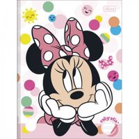 Nivalmix-Caderno-Brochura-Caligrafia-40-Folhas-Capa-Minnie-Branca-Tilibra-1854768-002