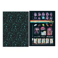 Caderno-Universitario-10-Materias-Stranger-Things-160-Folhas-Capa-Tipo-1-Tilibra-2240738-001-2