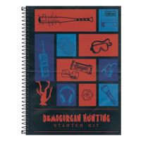 Nivalmix-Caderno-Universitario-10-Materias-Stranger-Things-160-Folhas-Capa-Tipo-2-Tilibra-2240738-002