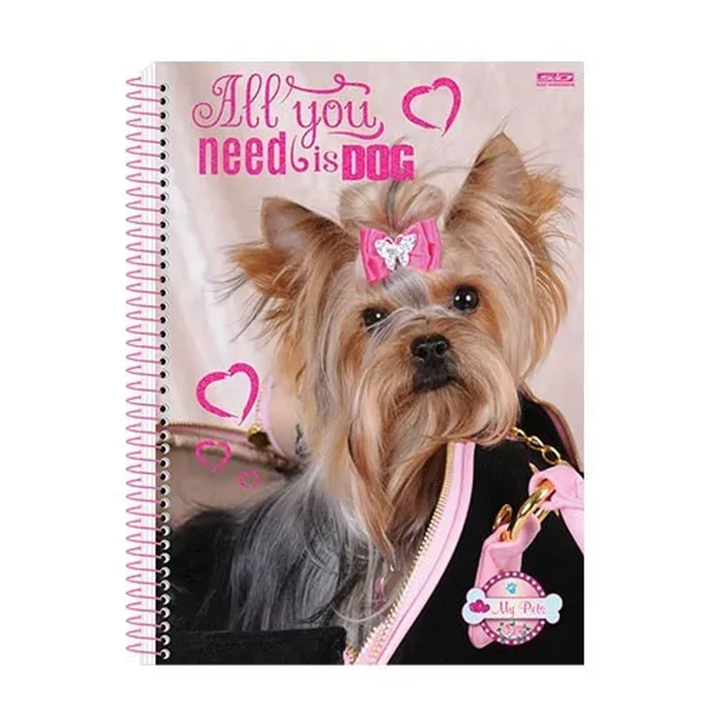 Nivalmix-Caderno-Universitario-1-Materia-My-Pets-96-Folhas-Capa-Cachorro-1-Sao-Domingos-1027459-001 Nivalmix-Caderno-Universitario-1-Materia-My-Pets-96-Folhas-Capa-Cachorro-1-Sao-Domingos-1027459-001