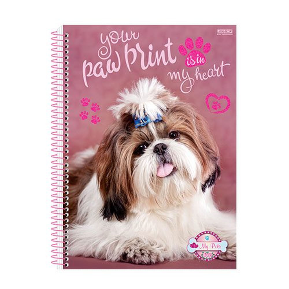 Nivalmix-Caderno-Universitario-1-Materia-My-Pets-96-Folhas-Capa-Cachorro-2-Sao-Domingos-1027459-002 Nivalmix-Caderno-Universitario-1-Materia-My-Pets-96-Folhas-Capa-Cachorro-2-Sao-Domingos-1027459-002