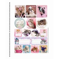 Nivalmix-Caderno-Universitario-1-Materia-My-Pets-96-Folhas-Capa-Cachorro-3-Sao-Domingos-1027459-003-3