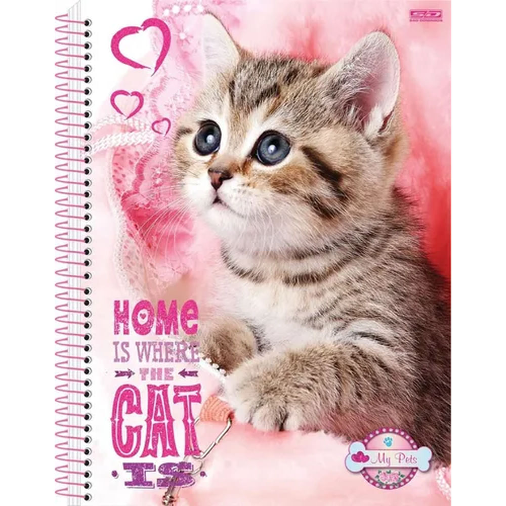 Nivalmix-Caderno-Universitario-1-Materia-My-Pets-96-Folhas-Capa-Cachorro-4-Sao-Domingos-1027459-004 Nivalmix-Caderno-Universitario-1-Materia-My-Pets-96-Folhas-Capa-Cachorro-4-Sao-Domingos-1027459-004