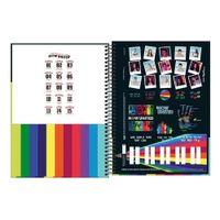 Nivalmix-Caderno-Universitario-10-Materias-Now-United-160-Folhas-Capa-1-Autografos-Branco-Tilibra-2295052-001-3