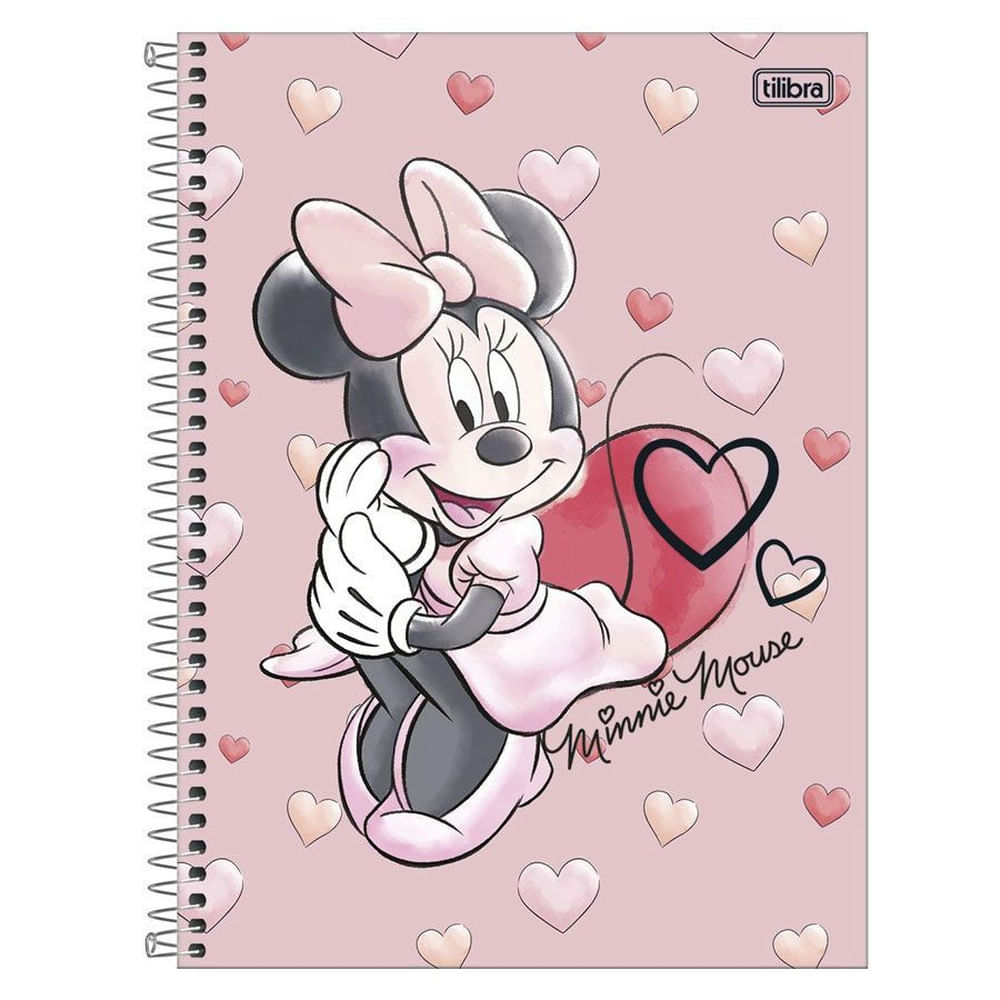 Nivalmix-Caderno-Universitario-1-Materia-Minnie-80-Folhas-Capa-Minnie-2-Coracao-Tilibra-2250280-002 Nivalmix-Caderno-Universitario-1-Materia-Minnie-80-Folhas-Capa-Minnie-2-Coracao-Tilibra-2250280-002