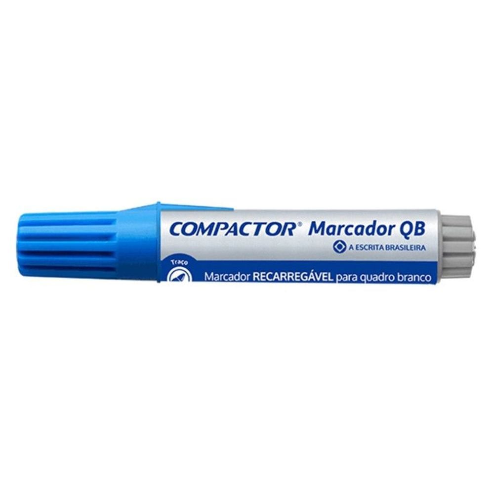 Nivalmix-Marcador-Para-Quadro-Branco-Recarregavel-Azul-01600-Compactor-1742487 Nivalmix-Marcador-Para-Quadro-Branco-Recarregavel-Azul-01600-Compactor-1742487