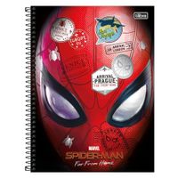 Nivalmix-Caderno-Universitario-12-Materias-Spider-Man-Far-From-Home-192-Folhas-Capa-Mascara-Tilibra-2295923-003