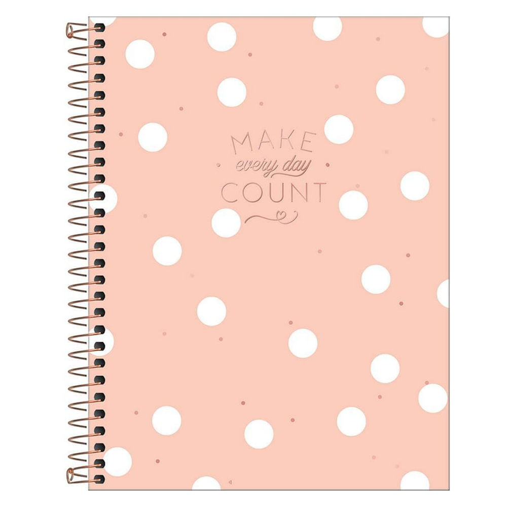 Nivalmix-Caderno-Colegial-10-Materias-Soho-160-Folhas-Make-Every-Day-Count-Salmao-Tilibra-2162036-001 Nivalmix-Caderno-Colegial-10-Materias-Soho-160-Folhas-Make-Every-Day-Count-Salmao-Tilibra-2162036-001