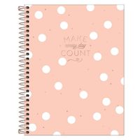 Nivalmix-Caderno-Colegial-10-Materias-Soho-160-Folhas-Make-Every-Day-Count-Salmao-Tilibra-2162036-001