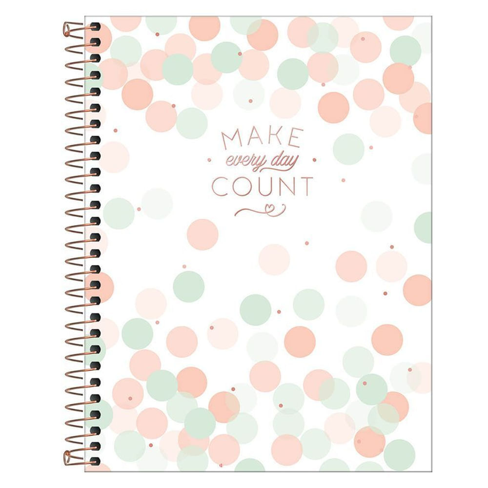 Nivalmix-Caderno-Colegial-10-Materias-Soho-160-Folhas-Make-Every-Day-Count-Branco-Tilibra-2162036-002 Nivalmix-Caderno-Colegial-10-Materias-Soho-160-Folhas-Make-Every-Day-Count-Branco-Tilibra-2162036-002