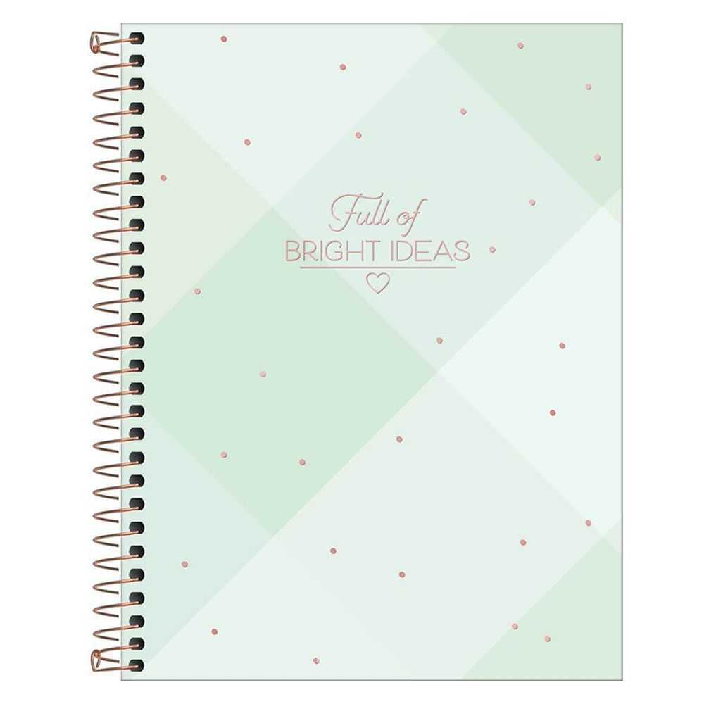 Nivalmix-Caderno-Colegial-10-Materias-Soho-160-Folhas-Full-Bright-Ideas-Verde-Tilibra-2162036-003 Nivalmix-Caderno-Colegial-10-Materias-Soho-160-Folhas-Full-Bright-Ideas-Verde-Tilibra-2162036-003