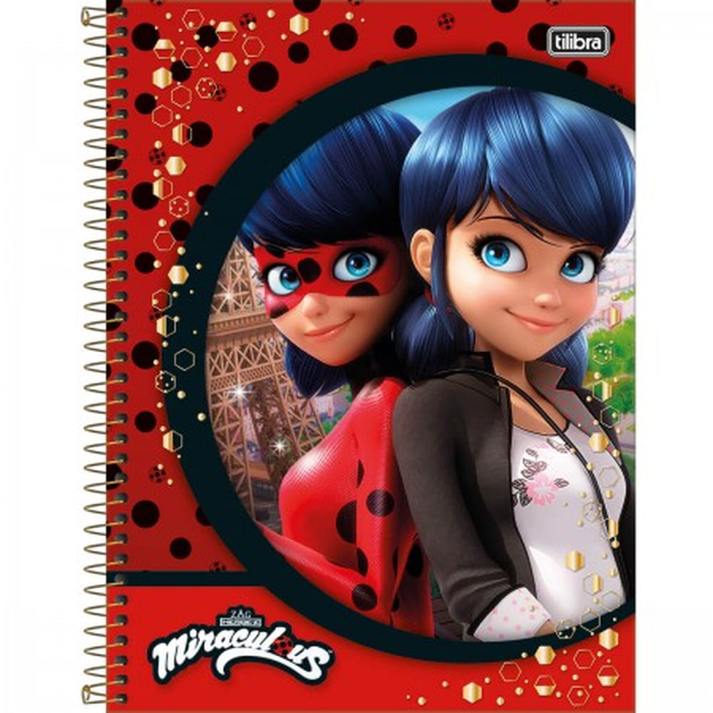 Nivalmix-Caderno-Universitario-1-Materia-Miraculous-96-Folhas-Ladybug-e-Marinette-Tilibra-1961017-004 Nivalmix-Caderno-Universitario-1-Materia-Miraculous-96-Folhas-Ladybug-e-Marinette-Tilibra-1961017-004
