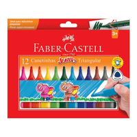 Nivalmix-Caneta-Hidrograficas-Jumbo-12-Cores-15.0212J-Faber-2132565 Nivalmix-Caneta-Hidrograficas-Jumbo-12-Cores-15.0212J-Faber-2132565