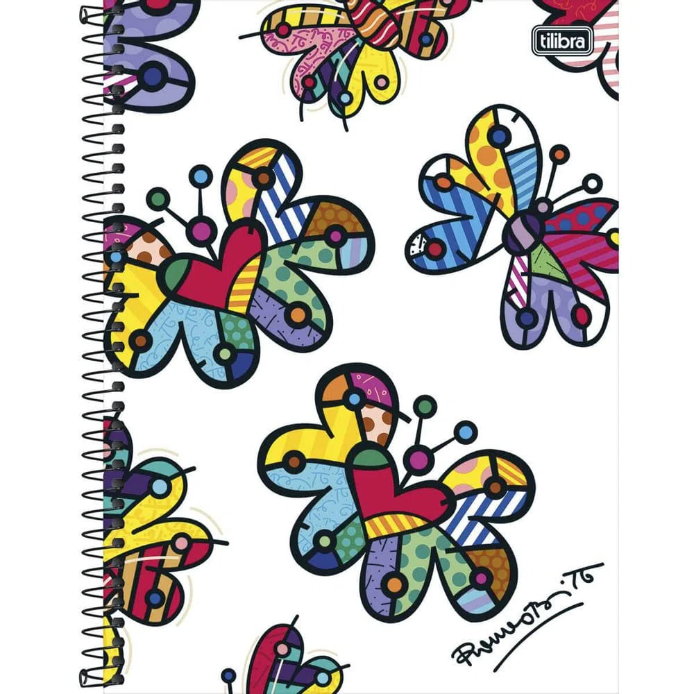 Nivalmix-Caderno-Universitario-10-Materias-Romero-Britto-200-Folhas-Capa-Dura-Borboletas-Tilibra-1813753-003 Nivalmix-Caderno-Universitario-10-Materias-Romero-Britto-200-Folhas-Capa-Dura-Borboletas-Tilibra-1813753-003