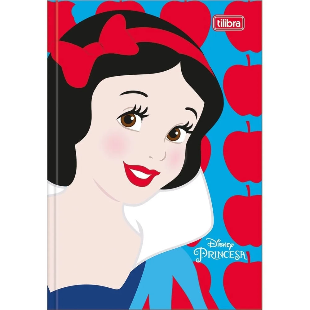 Nivalmix-Caderno-Universitario-Brochura-Capa-Dura-80-Folhas-Princesas-Capa-Branca-de-Neve-Tilibra-2250488-002 Nivalmix-Caderno-Universitario-Brochura-Capa-Dura-80-Folhas-Princesas-Capa-Branca-de-Neve-Tilibra-2250488-002