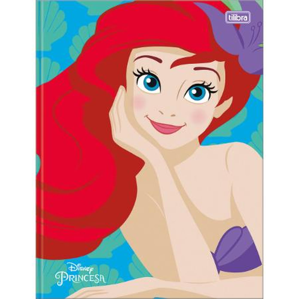 Nivalmix-Caderno-Universitario-Brochura-Capa-Dura-80-Folhas-Princesas-Capa-Ariel-Tilibra-2250488-003 Nivalmix-Caderno-Universitario-Brochura-Capa-Dura-80-Folhas-Princesas-Capa-Ariel-Tilibra-2250488-003