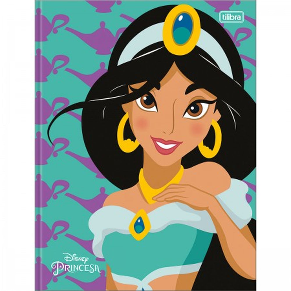 Nivalmix-Caderno-Universitario-Brochura-Capa-Dura-80-Folhas-Princesas-Capa-Jasmine-Tilibra-2250488-004 Nivalmix-Caderno-Universitario-Brochura-Capa-Dura-80-Folhas-Princesas-Capa-Jasmine-Tilibra-2250488-004