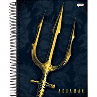 Nivalmix-Caderno-Universitario-Capa-Dura-20-Materias-400-Folhas-Aquaman-Capa-2-Jandaia-2173749-002