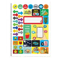 Nivalmix-Caderno-Universitario-Capa-Dura-1-Materia-96-Folhas-Kbom-Sao-Domingos-2215479-2