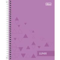 Nivalmix-Caderno-Colegial-Capa-Dura-10-Materias-160-Folhas-Lunix-Capa-Rosa-Tilibra-2251892-003
